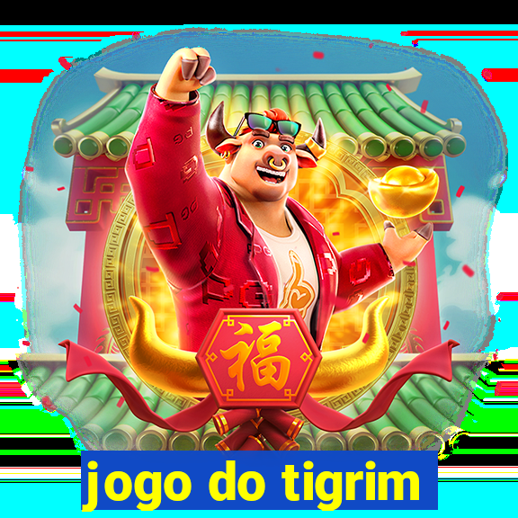 jogo do tigrim